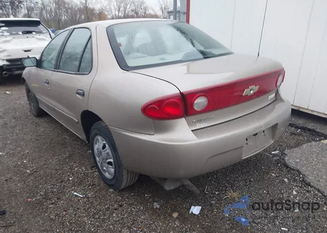 2004 Chevrolet Cavalier z USA, uszkodzony, nr VIN 1G1JC52F247250145